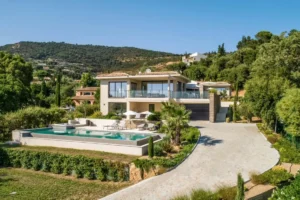 Discover Tranquility in a Mediterranean Haven Villa with Enchanting Serenity Pool from VILLAWAY®