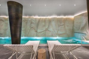 Courchevel Luxury Chalet with Private Pool and Fitness Room from VILLAWAY®