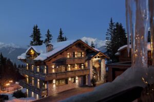 Luxurious Courchevel 5 Floor Chalet with Incredible Views from VILLAWAY®